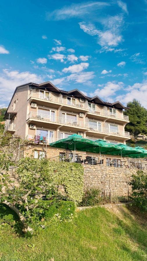 Villa Megdani A Ohrid Exterior foto